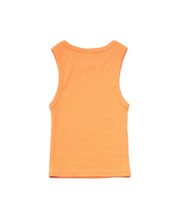 Military Tank 8211 Canteloupe Women Deus Ex Machina Tees Military Tank 8211 Canteloupe Women Deus Ex Machina Tees