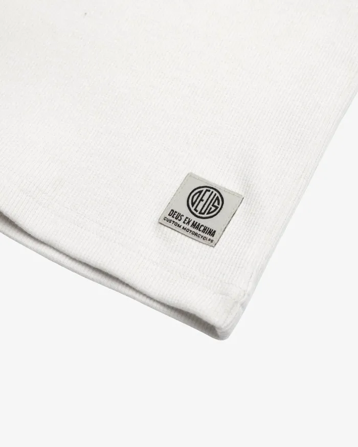 Military Tank 8211 Vintage White Women Deus Ex Machina Tees Military Tank 8211 Vintage White Women Deus Ex Machina Tees