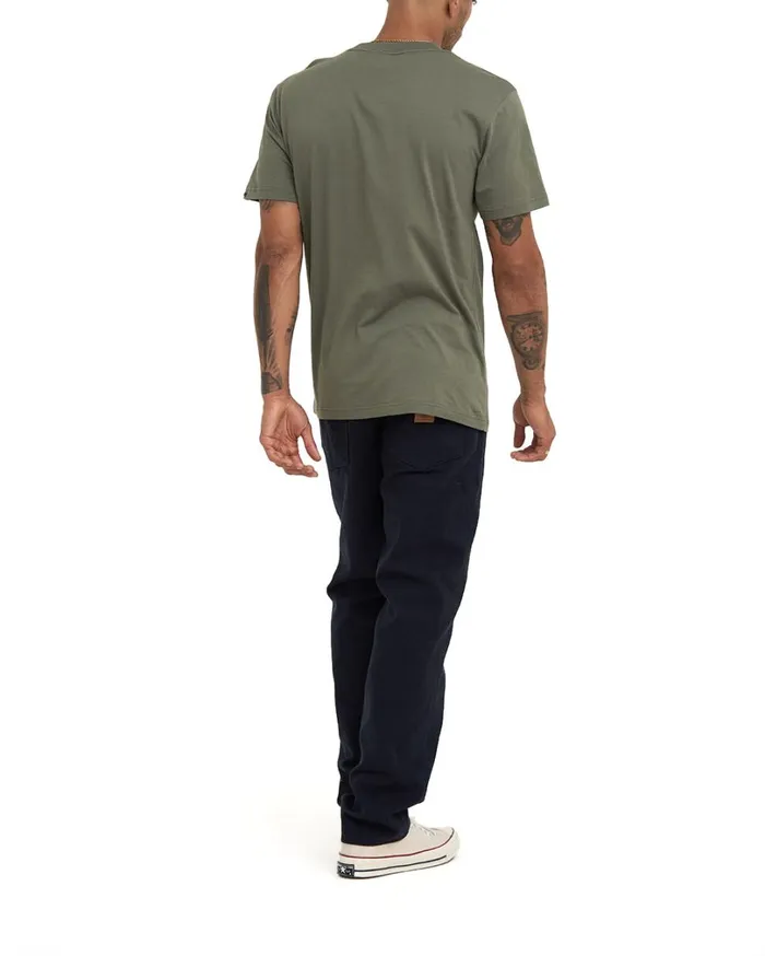Mini 117 Tee 8211 Lichen Green Men Deus Ex Machina Tees Mini 117 Tee 8211 Lichen Green Men Deus Ex Machina Tees
