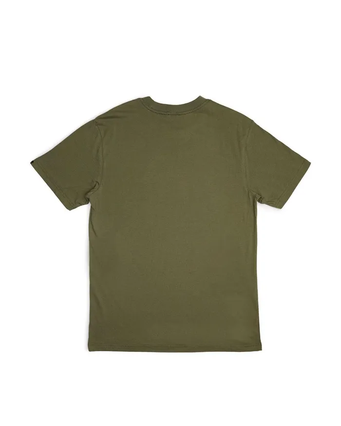 Mini 117 Tee 8211 Lichen Green Men Deus Ex Machina Tees Mini 117 Tee 8211 Lichen Green Men Deus Ex Machina Tees