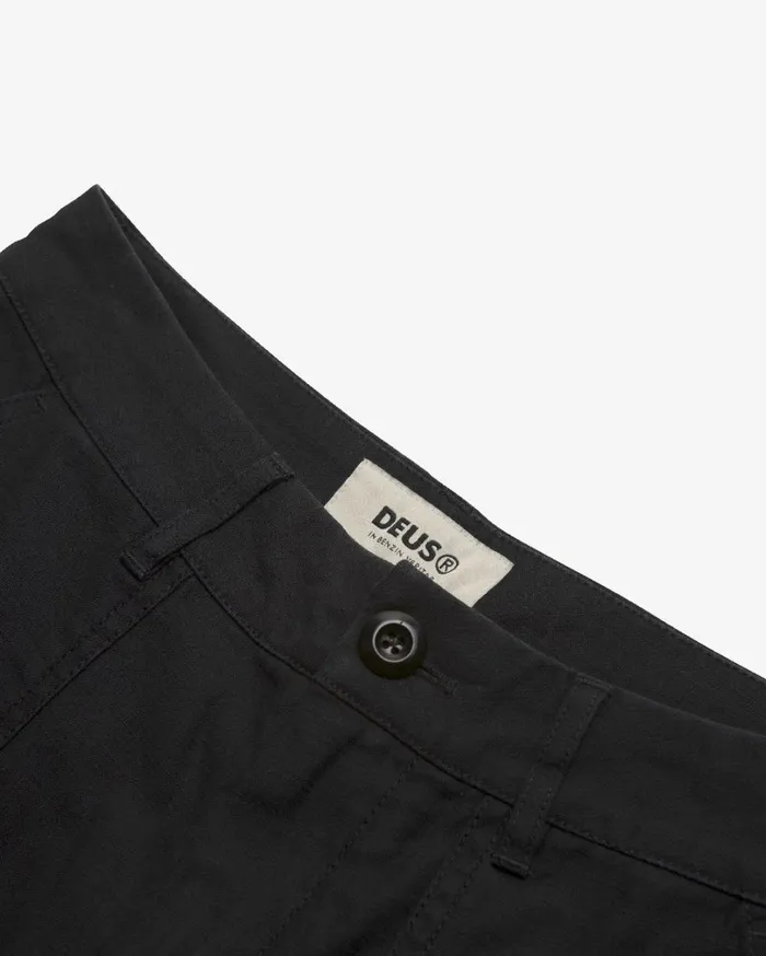 Mona Fatigue Pant 8211 Black Women Deus Ex Machina Bottoms Mona Fatigue Pant 8211 Black Women Deus Ex Machina Bottoms