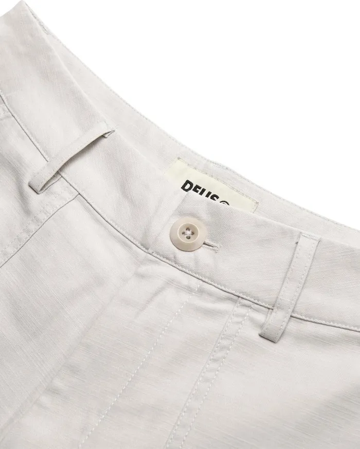 Mona Fatigue Pant 8211 Dirty White MenWomen Deus Ex Machina Pants Mona Fatigue Pant 8211 Dirty White MenWomen Deus Ex Machina Pants