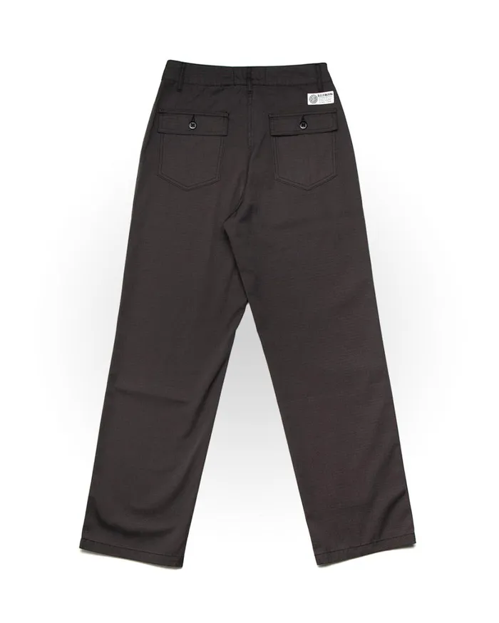 Mona Ripstop Pant 8211 Anthracite Women Deus Ex Machina Bottoms Mona Ripstop Pant 8211 Anthracite Women Deus Ex Machina Bottoms