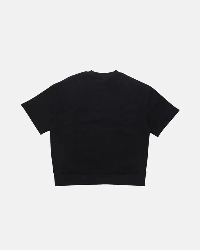 Monique Jersey Top 8211 Black Women Deus Ex Machina Tees Monique Jersey Top 8211 Black Women Deus Ex Machina Tees