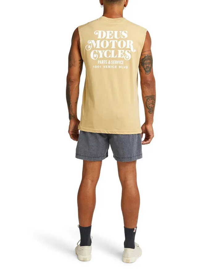 Mosey Muscle 8211 Kangaroo Men Deus Ex Machina Tees Mosey Muscle 8211 Kangaroo Men Deus Ex Machina Tees