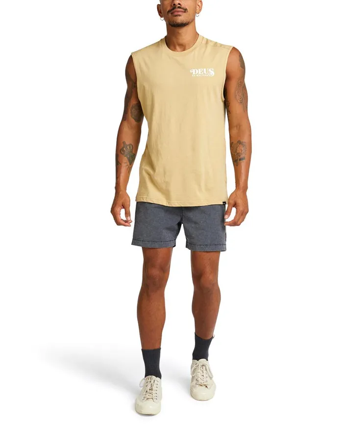 Mosey Muscle 8211 Kangaroo Men Deus Ex Machina Tees Mosey Muscle 8211 Kangaroo Men Deus Ex Machina Tees