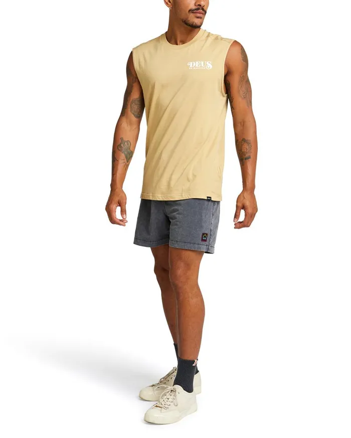 Mosey Muscle 8211 Kangaroo Men Deus Ex Machina Tees Mosey Muscle 8211 Kangaroo Men Deus Ex Machina Tees