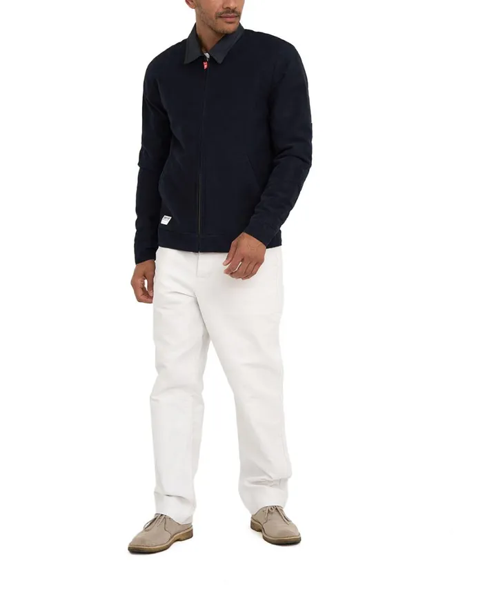 MW Work Jacket 8211 Black Men Deus Ex Machina Jackets MW Work Jacket 8211 Black Men Deus Ex Machina Jackets