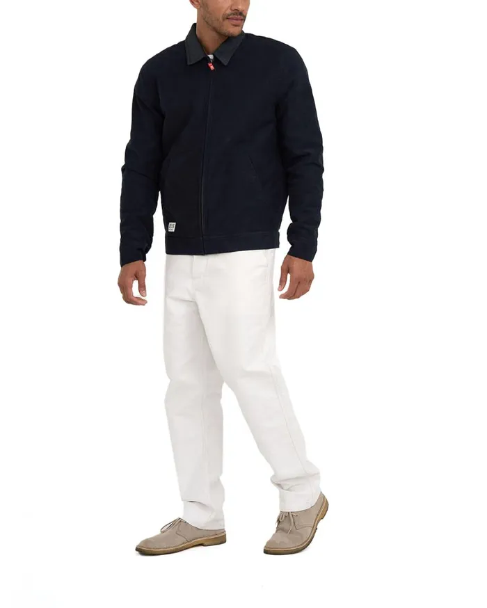 MW Work Jacket 8211 Black Men Deus Ex Machina Jackets MW Work Jacket 8211 Black Men Deus Ex Machina Jackets