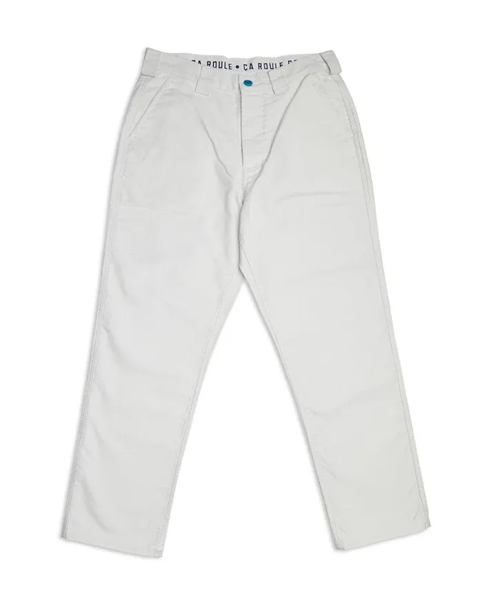 MW Work Pant 8211 Vintage White Men Deus Ex Machina Pants MW Work Pant 8211 Vintage White Men Deus Ex Machina Pants