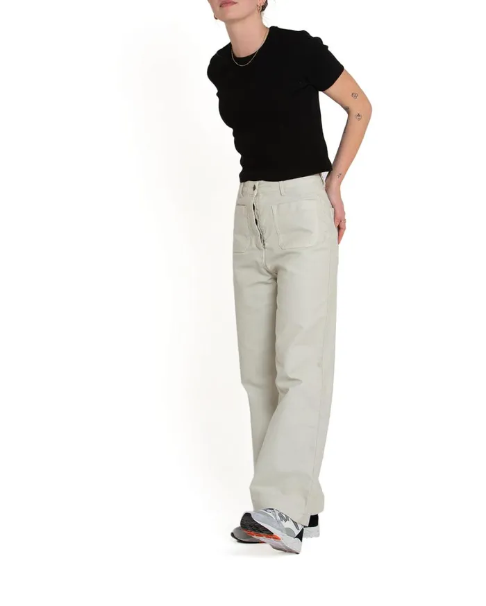Nikko Tee 8211 Anthracite Women Deus Ex Machina Tees Nikko Tee 8211 Anthracite Women Deus Ex Machina Tees