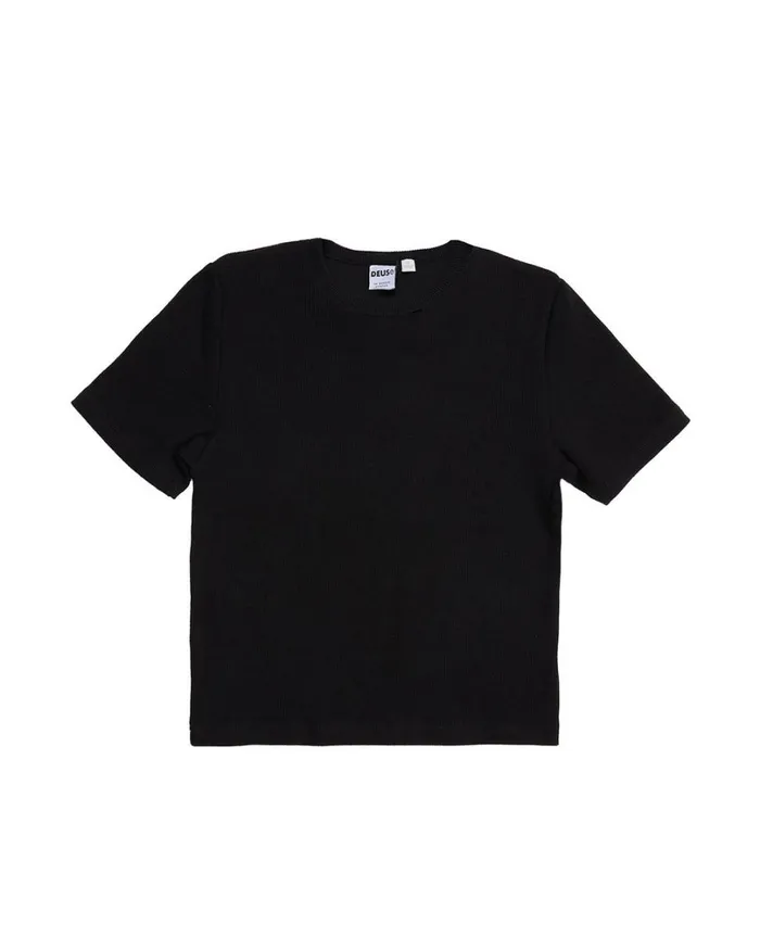 Nikko Tee 8211 Anthracite Women Deus Ex Machina Tees Nikko Tee 8211 Anthracite Women Deus Ex Machina Tees
