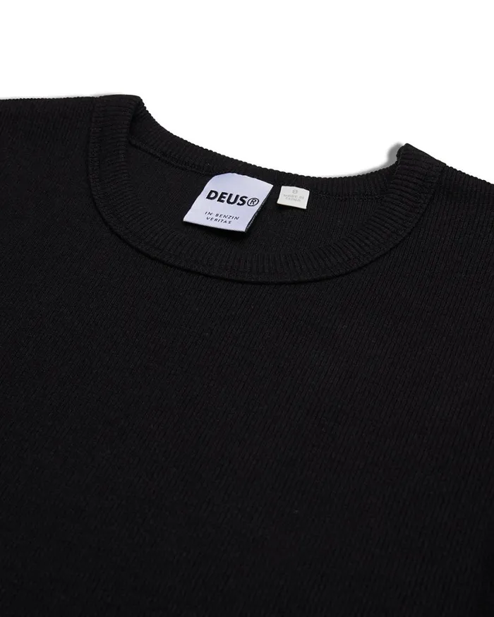 Nikko Tee 8211 Anthracite Women Deus Ex Machina Tees Nikko Tee 8211 Anthracite Women Deus Ex Machina Tees