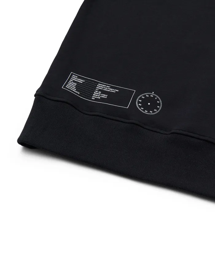 No177 Crew 8211 Anthracite Men Deus Ex Machina Hoodies and Sweaters No177 Crew 8211 Anthracite Men Deus Ex Machina Hoodies and Sweaters