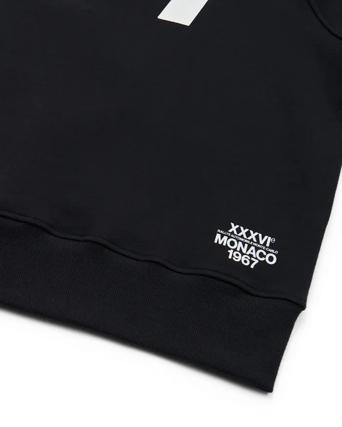 No177 Crew 8211 Anthracite Men Deus Ex Machina Hoodies and Sweaters No177 Crew 8211 Anthracite Men Deus Ex Machina Hoodies and Sweaters