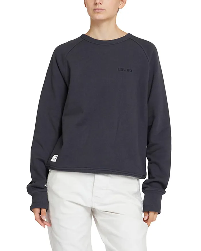 No177 Crew 8211 Anthracite Men Deus Ex Machina Hoodies and Sweaters No177 Crew 8211 Anthracite Men Deus Ex Machina Hoodies and Sweaters