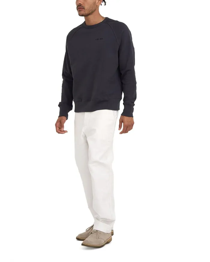 No177 Crew 8211 Anthracite Men Deus Ex Machina Hoodies and Sweaters No177 Crew 8211 Anthracite Men Deus Ex Machina Hoodies and Sweaters