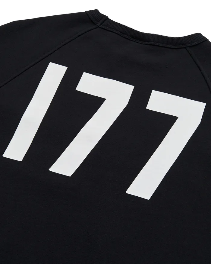 No177 Crew 8211 Anthracite Men Deus Ex Machina Hoodies and Sweaters No177 Crew 8211 Anthracite Men Deus Ex Machina Hoodies and Sweaters