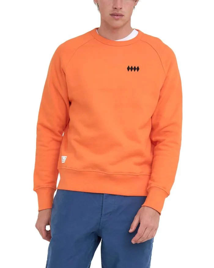 No37 Crew 8211 Firecracker Men Deus Ex Machina Hoodies and Sweaters