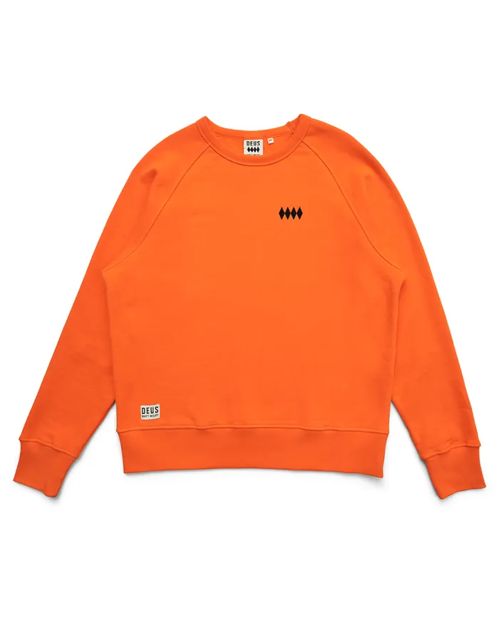 No37 Crew 8211 Firecracker Men Deus Ex Machina Hoodies and Sweaters No37 Crew 8211 Firecracker Men Deus Ex Machina Hoodies and Sweaters