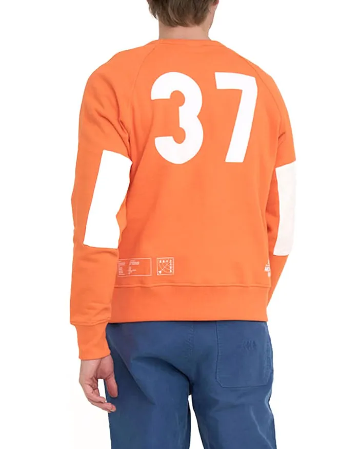 No37 Crew 8211 Firecracker Men Deus Ex Machina Hoodies and Sweaters No37 Crew 8211 Firecracker Men Deus Ex Machina Hoodies and Sweaters