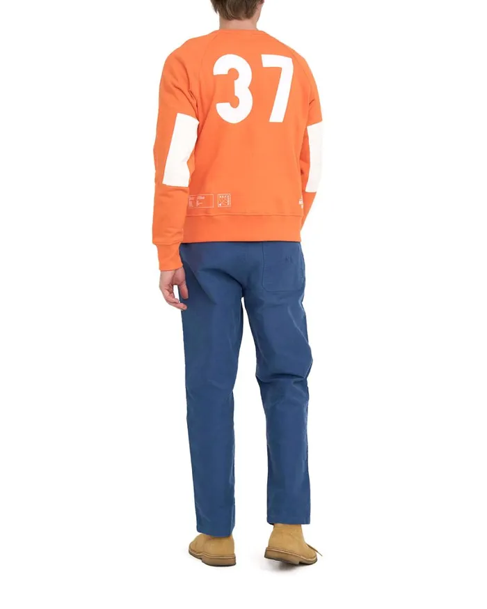 No37 Crew 8211 Firecracker Men Deus Ex Machina Hoodies and Sweaters No37 Crew 8211 Firecracker Men Deus Ex Machina Hoodies and Sweaters