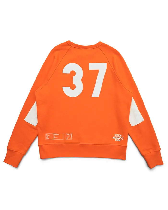No37 Crew 8211 Firecracker Men Deus Ex Machina Hoodies and Sweaters No37 Crew 8211 Firecracker Men Deus Ex Machina Hoodies and Sweaters