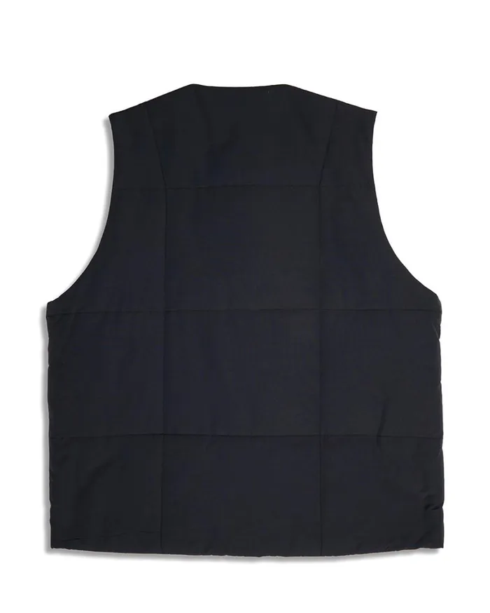 Nomad Vest 8211 Phantom Black Men Deus Ex Machina Jackets Nomad Vest 8211 Phantom Black Men Deus Ex Machina Jackets