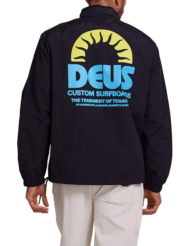 Offshore Windstopper 8211 Anthracite Men Deus Ex Machina Jackets