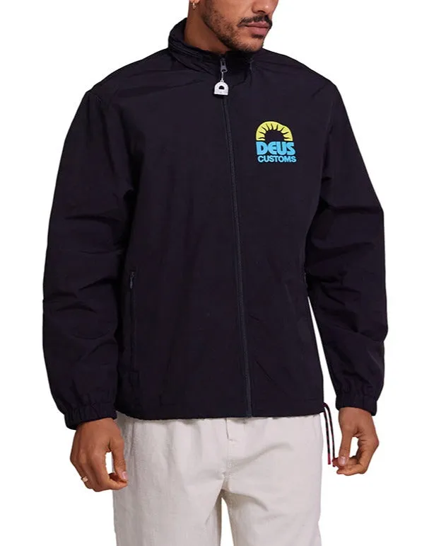 Offshore Windstopper 8211 Anthracite Men Deus Ex Machina Jackets Offshore Windstopper 8211 Anthracite Men Deus Ex Machina Jackets