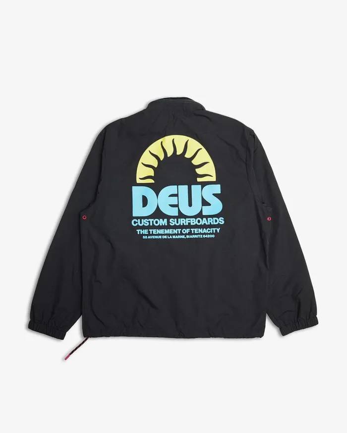 Offshore Windstopper 8211 Anthracite Men Deus Ex Machina Jackets Offshore Windstopper 8211 Anthracite Men Deus Ex Machina Jackets