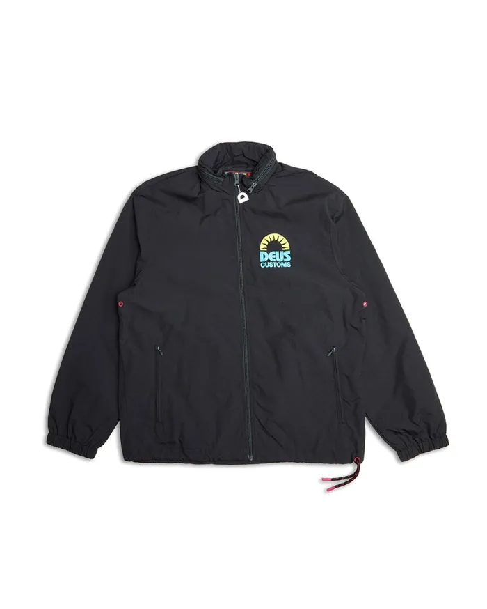 Offshore Windstopper 8211 Anthracite Men Deus Ex Machina Jackets Offshore Windstopper 8211 Anthracite Men Deus Ex Machina Jackets
