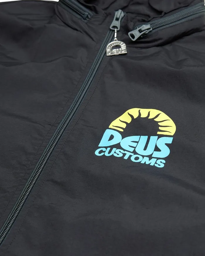 Offshore Windstopper 8211 Anthracite Men Deus Ex Machina Jackets Offshore Windstopper 8211 Anthracite Men Deus Ex Machina Jackets