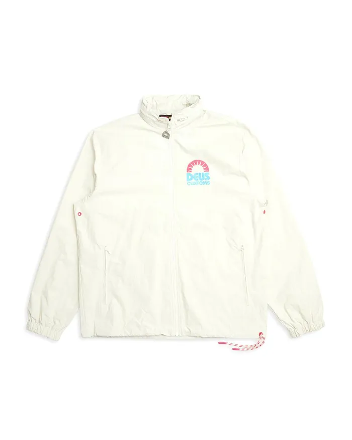 Offshore Windstopper 8211 Dirty White Men Deus Ex Machina Jackets Offshore Windstopper 8211 Dirty White Men Deus Ex Machina Jackets