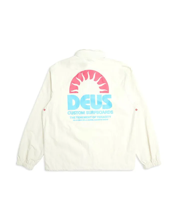 Offshore Windstopper 8211 Dirty White Men Deus Ex Machina Jackets Offshore Windstopper 8211 Dirty White Men Deus Ex Machina Jackets