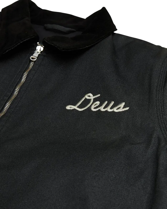Ofr Jacket 8211 Black MenWomen Deus Ex Machina Jackets Ofr Jacket 8211 Black MenWomen Deus Ex Machina Jackets