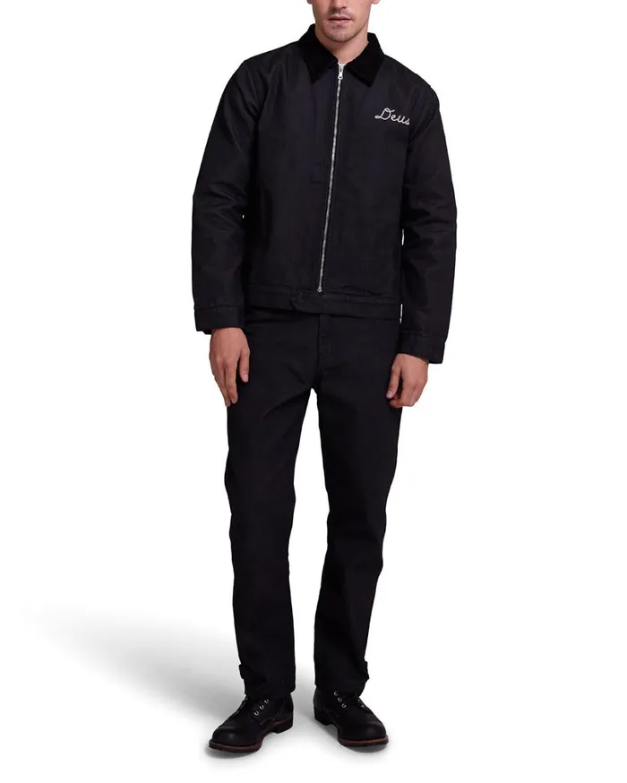 Ofr Jacket 8211 Black MenWomen Deus Ex Machina Jackets Ofr Jacket 8211 Black MenWomen Deus Ex Machina Jackets