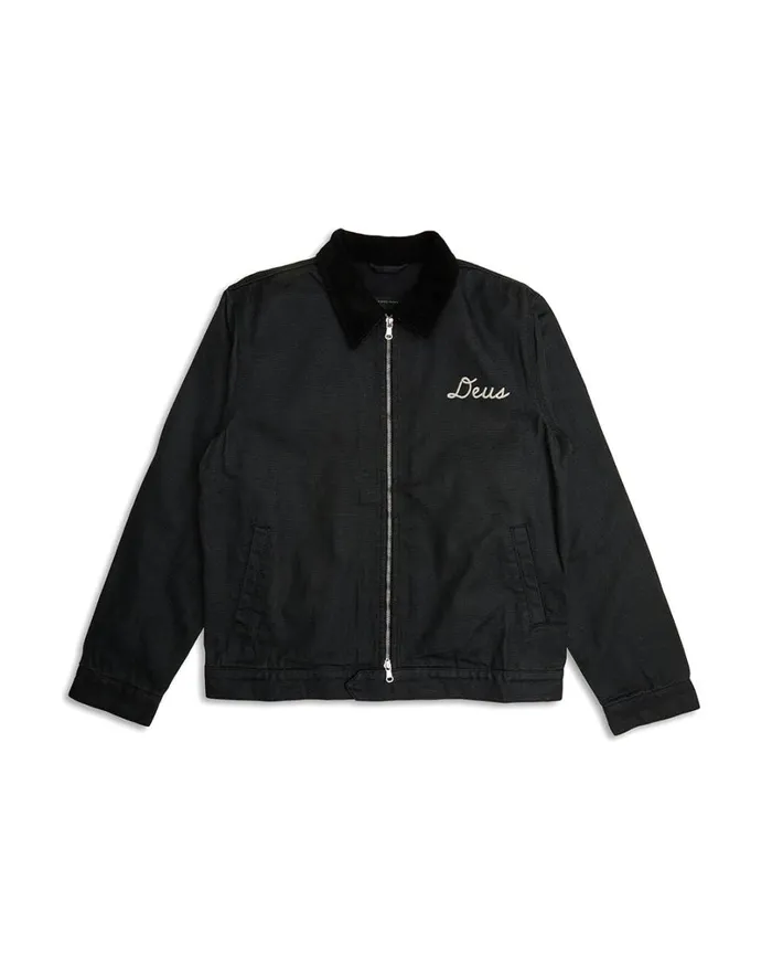 Ofr Jacket 8211 Black MenWomen Deus Ex Machina Jackets Ofr Jacket 8211 Black MenWomen Deus Ex Machina Jackets