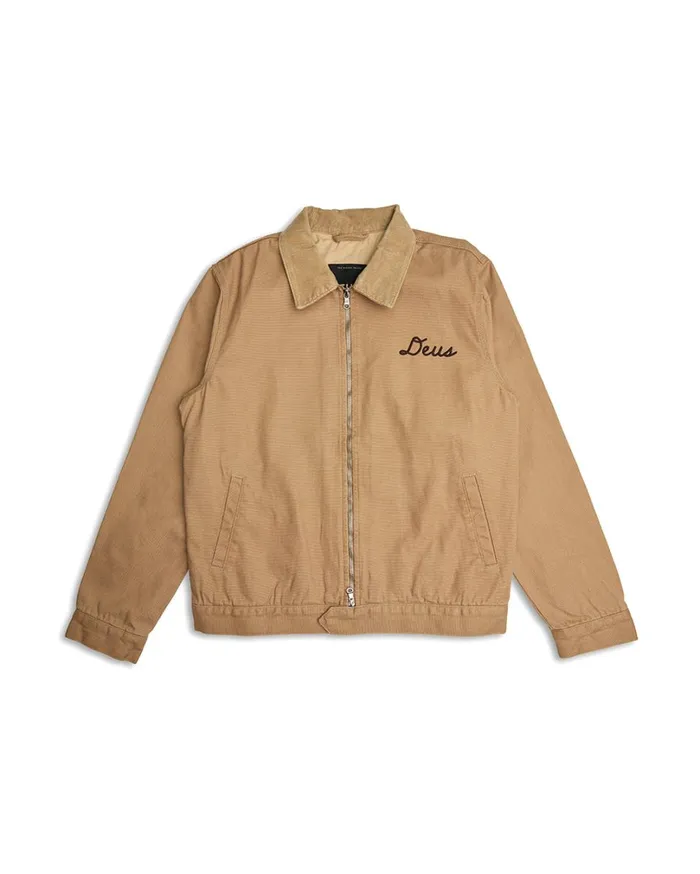 Ofr Jacket 8211 Tobacco MenWomen Deus Ex Machina Jackets Ofr Jacket 8211 Tobacco MenWomen Deus Ex Machina Jackets