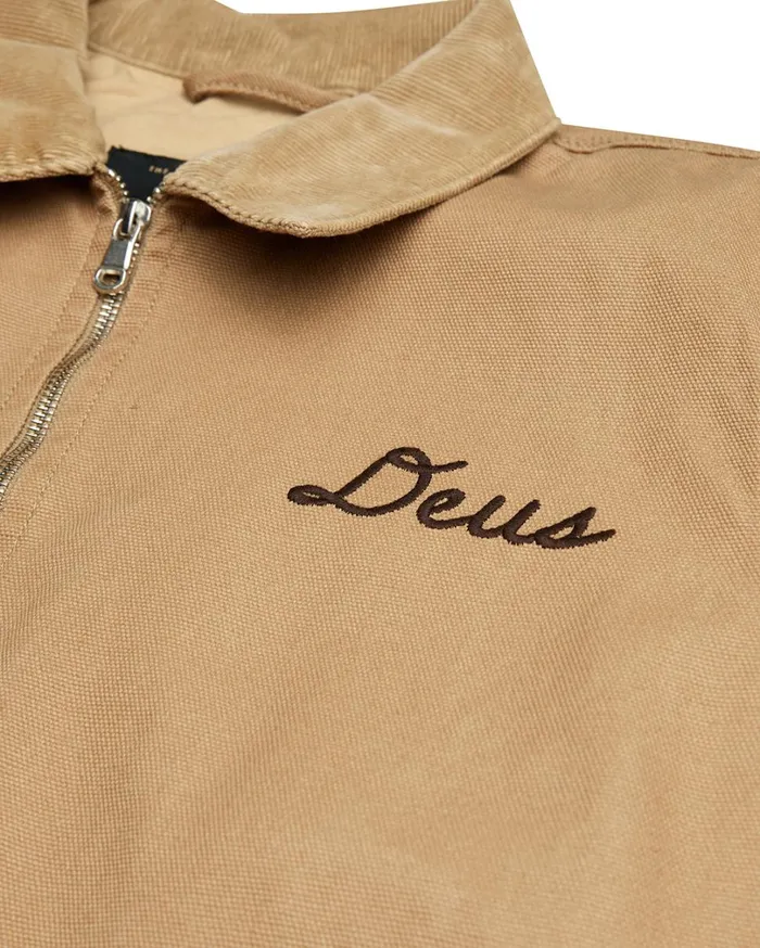 Ofr Jacket 8211 Tobacco MenWomen Deus Ex Machina Jackets Ofr Jacket 8211 Tobacco MenWomen Deus Ex Machina Jackets