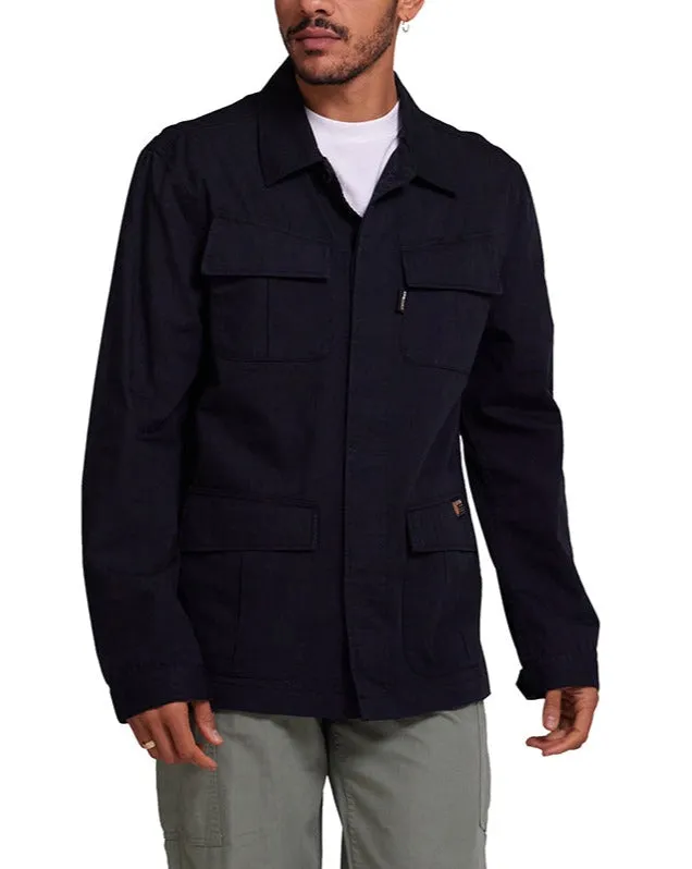 Og 107 Cordura Overshirt 8211 Anthracite Men Deus Ex Machina Jackets