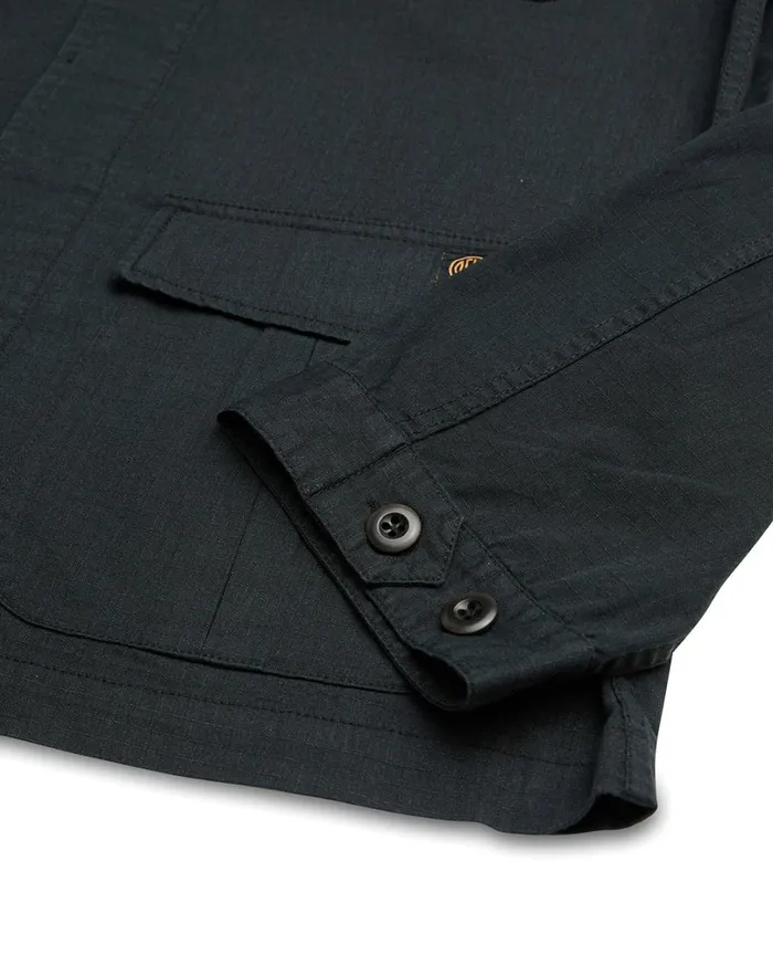Og 107 Cordura Overshirt 8211 Anthracite Men Deus Ex Machina Jackets Og 107 Cordura Overshirt 8211 Anthracite Men Deus Ex Machina Jackets