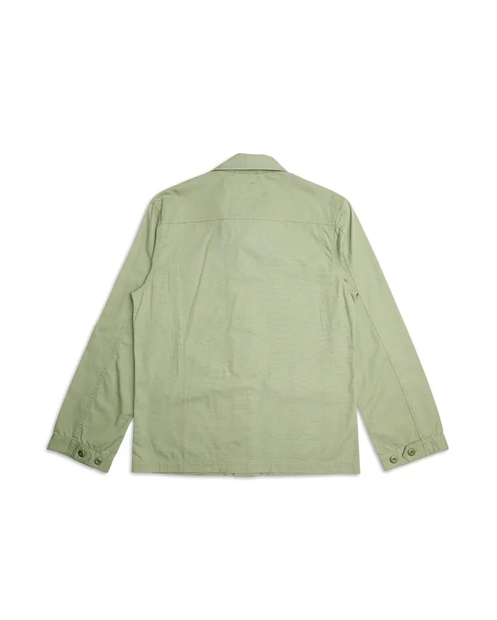 Og 107 Cordura Overshirt 8211 Oil Green Men Deus Ex Machina Jackets Og 107 Cordura Overshirt 8211 Oil Green Men Deus Ex Machina Jackets