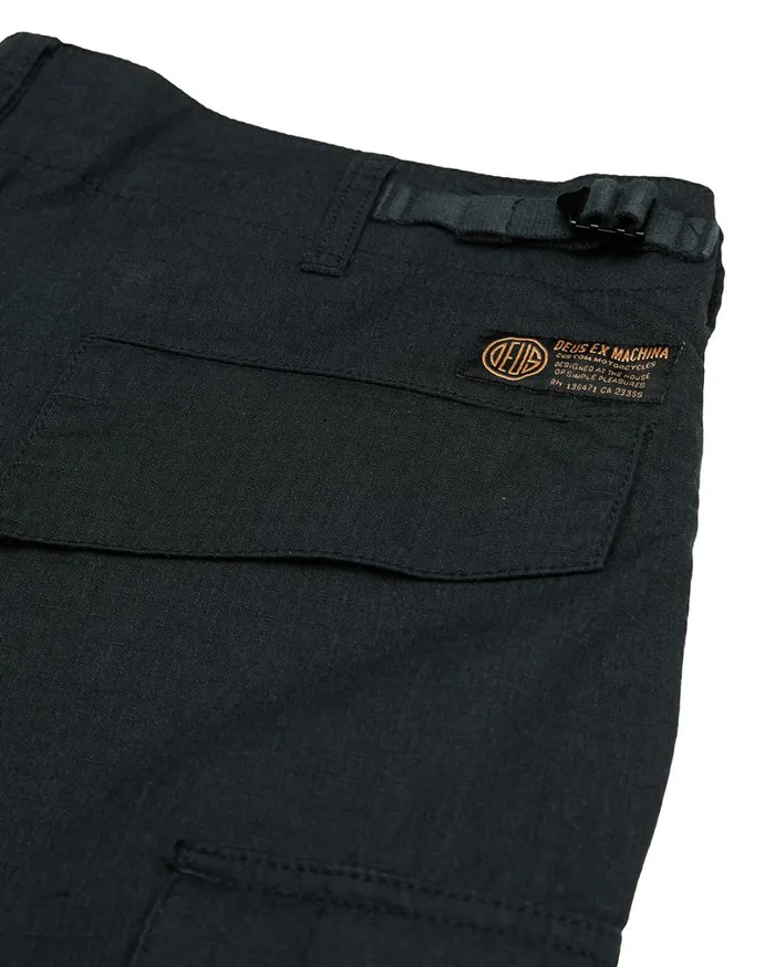 Og 107 Cordura Short 8211 Anthracite Men Deus Ex Machina Shorts Og 107 Cordura Short 8211 Anthracite Men Deus Ex Machina Shorts
