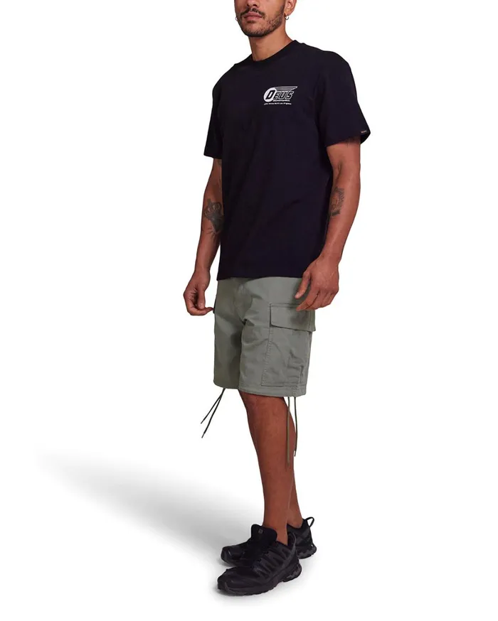 Og 107 Cordura Short 8211 Oil Green Men Deus Ex Machina Shorts Og 107 Cordura Short 8211 Oil Green Men Deus Ex Machina Shorts