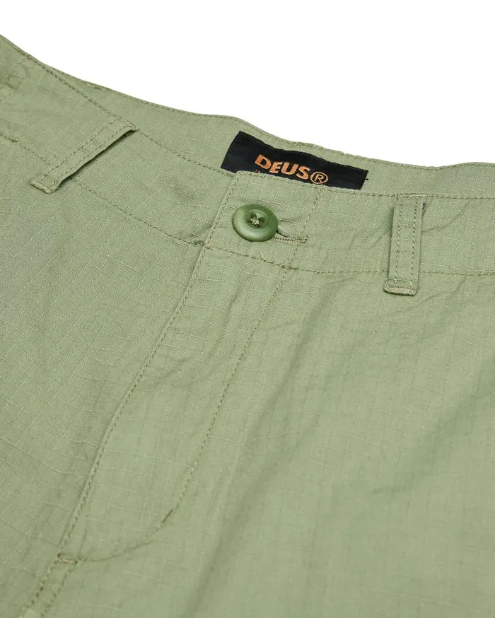 Og 107 Cordura Short 8211 Oil Green Men Deus Ex Machina Shorts Og 107 Cordura Short 8211 Oil Green Men Deus Ex Machina Shorts