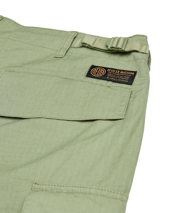 Og 107 Cordura Short 8211 Oil Green Men Deus Ex Machina Shorts Og 107 Cordura Short 8211 Oil Green Men Deus Ex Machina Shorts