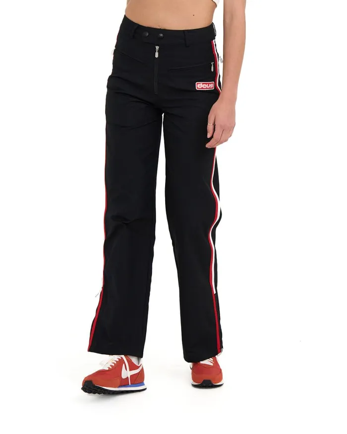 Olivia Pant 8211 Black Women Deus Ex Machina Bottoms