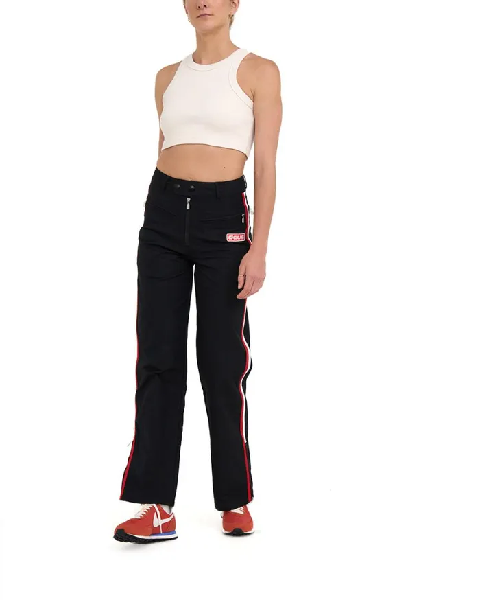 Olivia Pant 8211 Black Women Deus Ex Machina Bottoms Olivia Pant 8211 Black Women Deus Ex Machina Bottoms