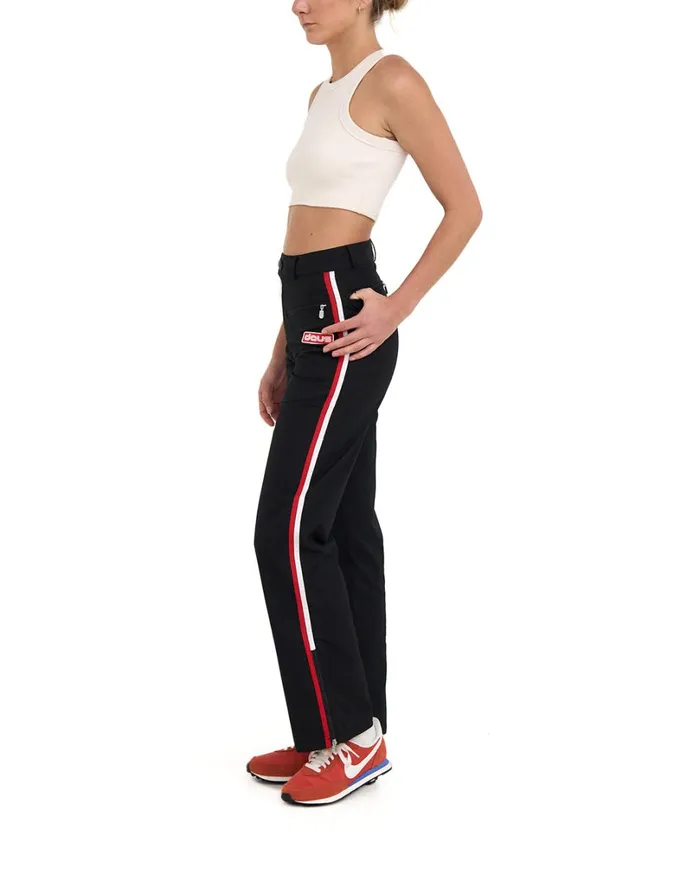 Olivia Pant 8211 Black Women Deus Ex Machina Bottoms Olivia Pant 8211 Black Women Deus Ex Machina Bottoms